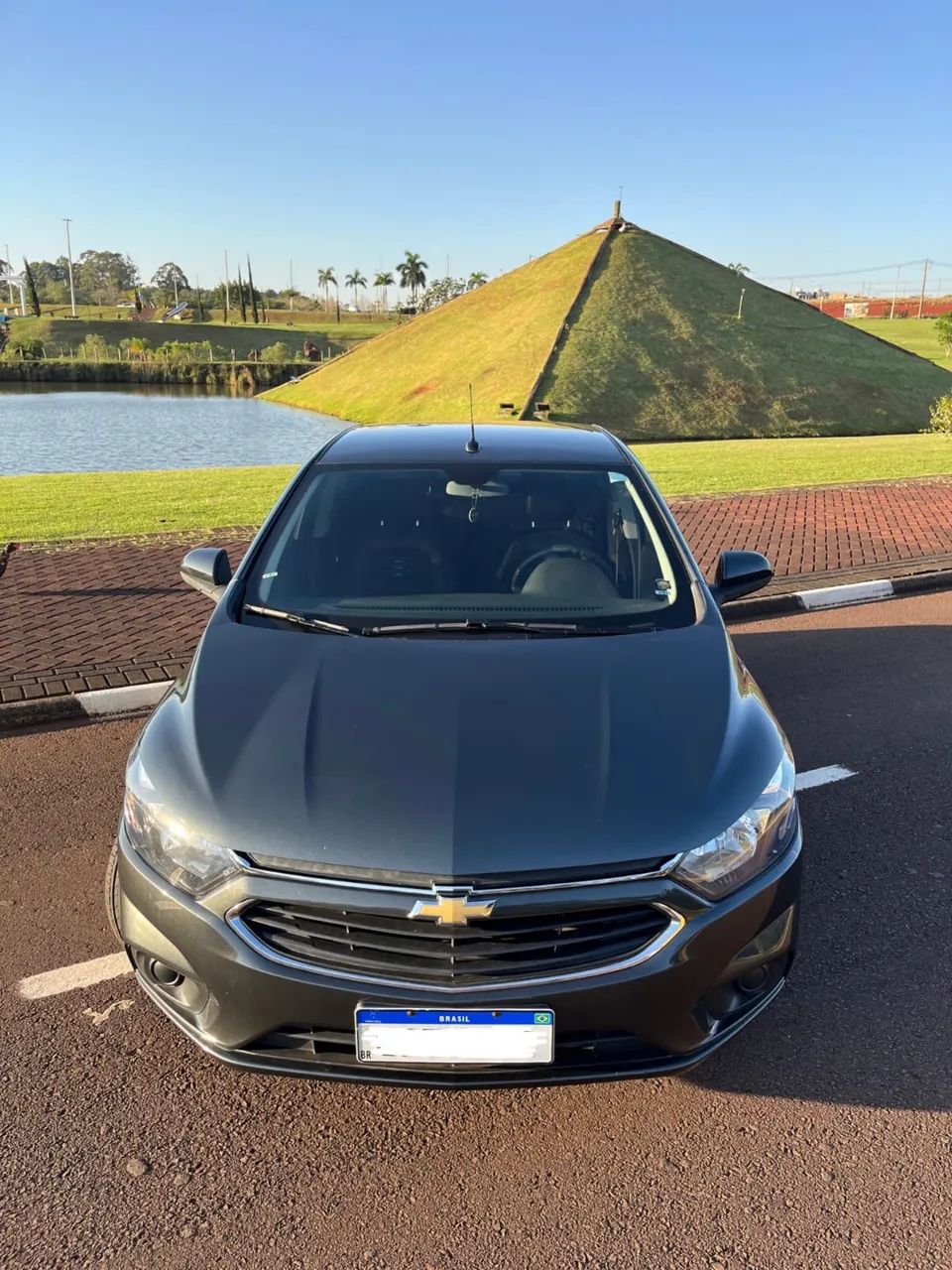 Chevrolet Prisma Sed. LT 1.4 8V Flexpower 4P 2019 - Foto 2