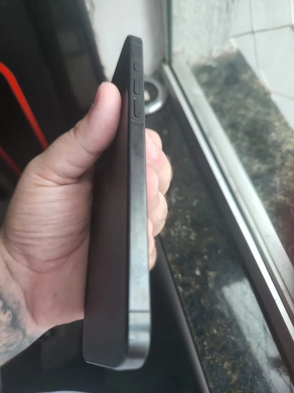 IPHONE 16 pro Max 256 aceito troca  - Foto 2