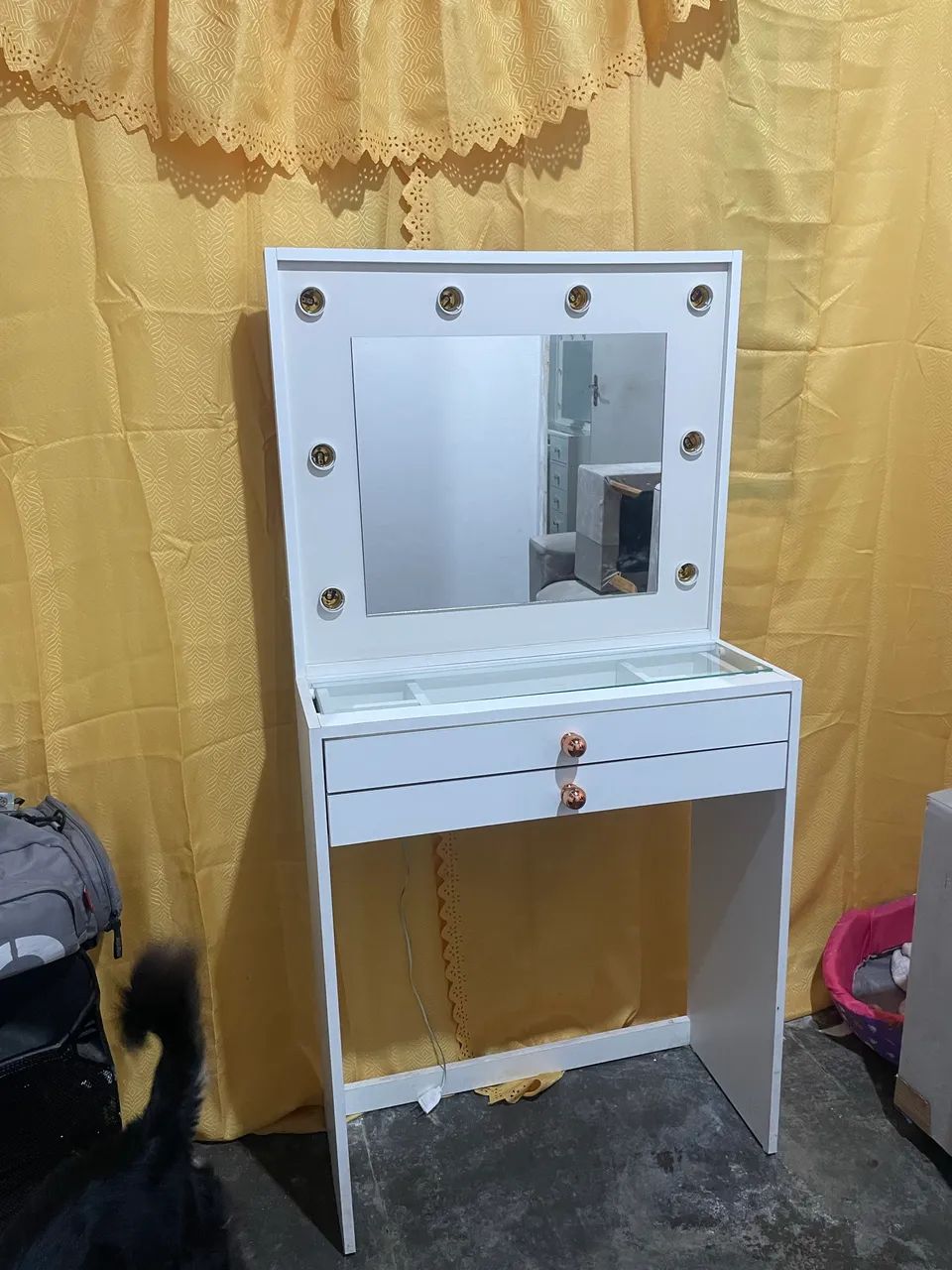Penteadeira 1,40 por 70cm - Foto 3