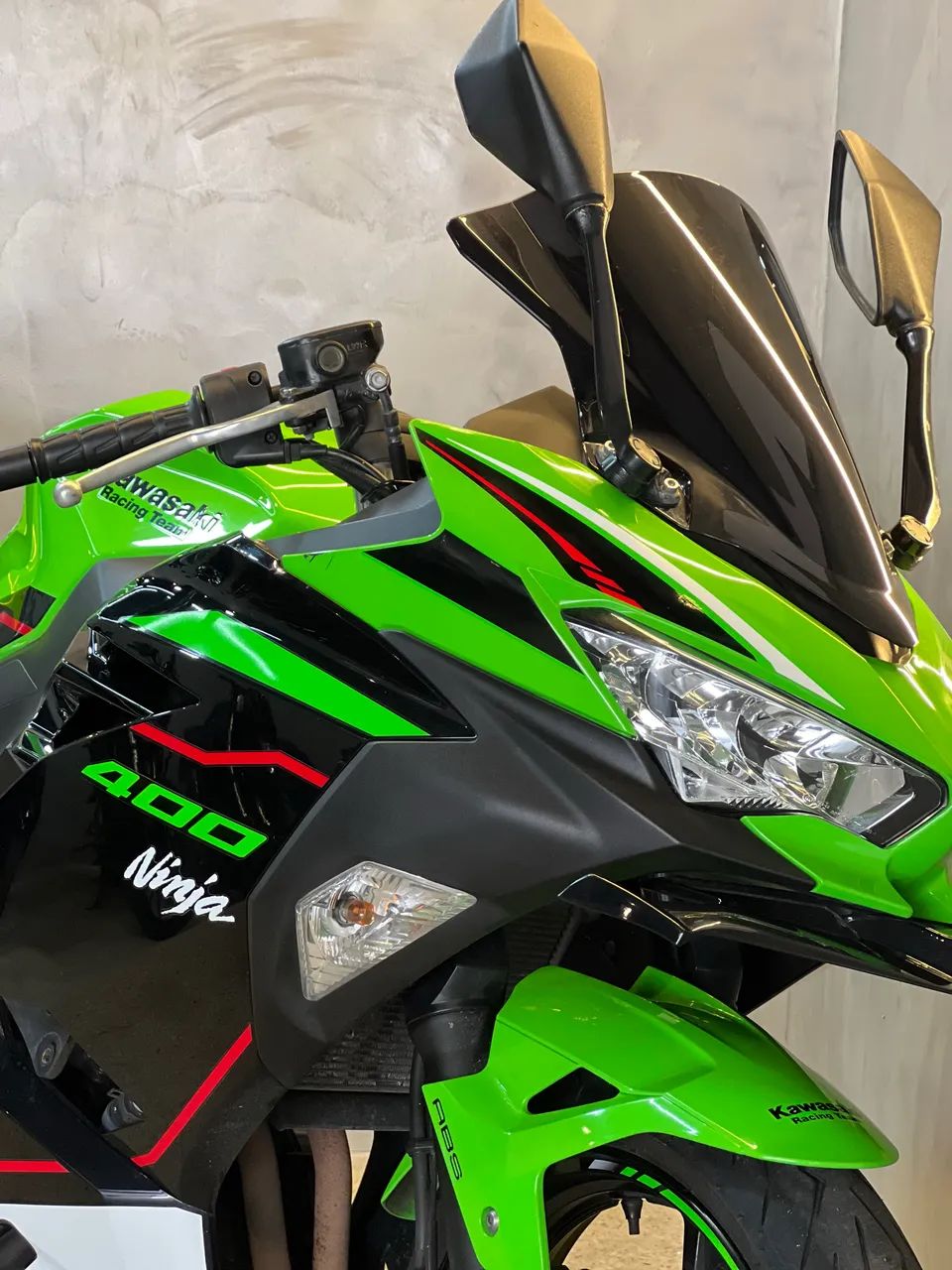 NINJA 400 KRT 2021 - Foto 2