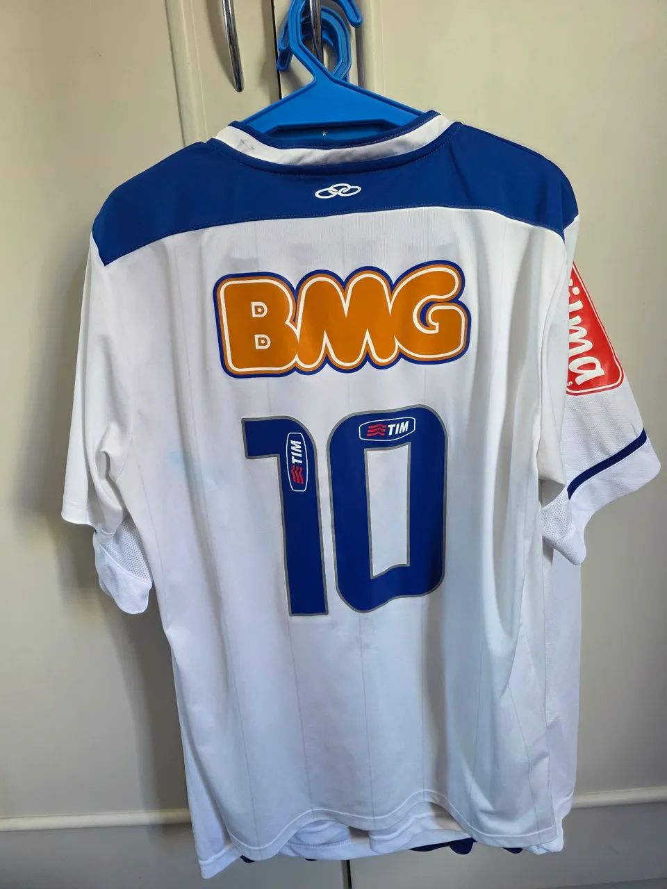 CAMISA CRUZEIRO 2013 - Foto 5