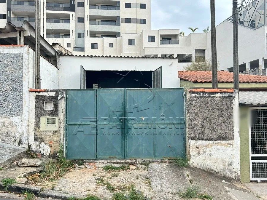 BARRACÃO COMERCIAL JARDIM AMERICA