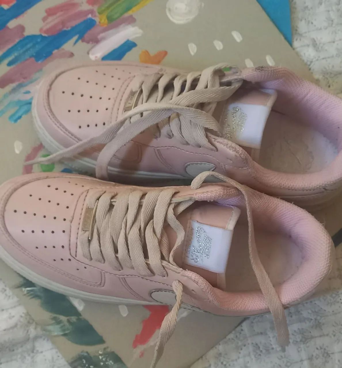 Tênis Nike air force / número 38  - Foto 2