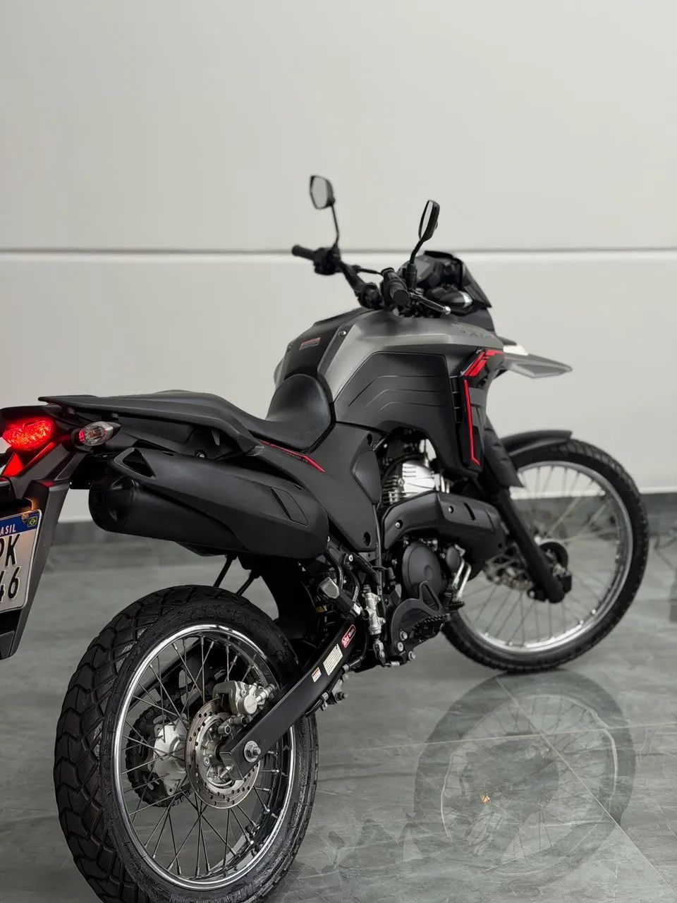 Yamaha Xtz 250 Lander 2025 Connected - Foto 3