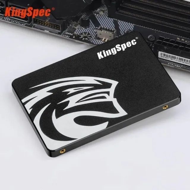 SSD KingSpec 960 GB - Foto 2