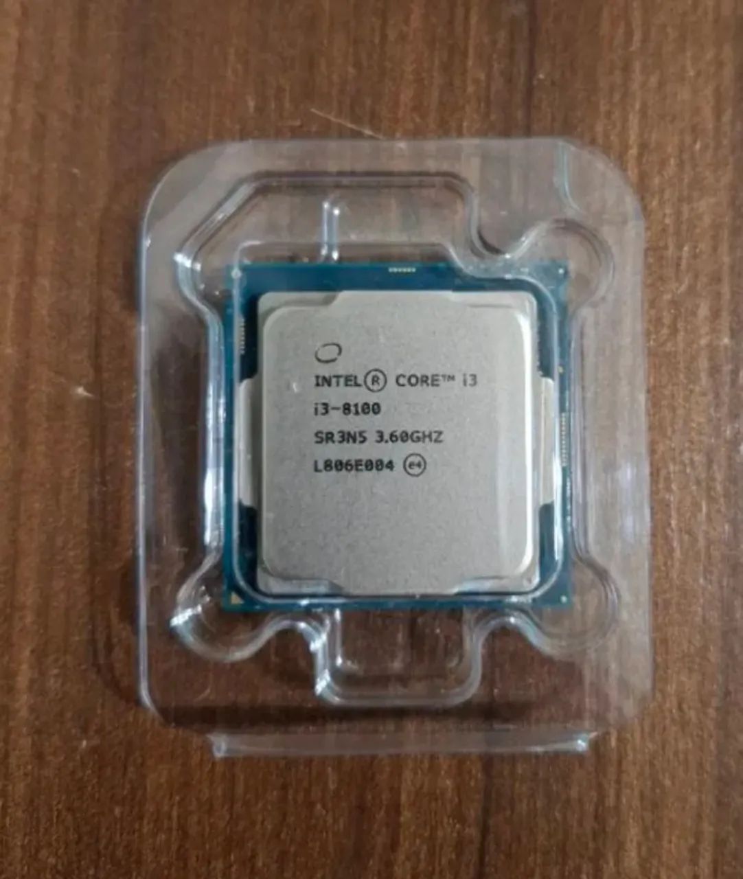 Processador Intel