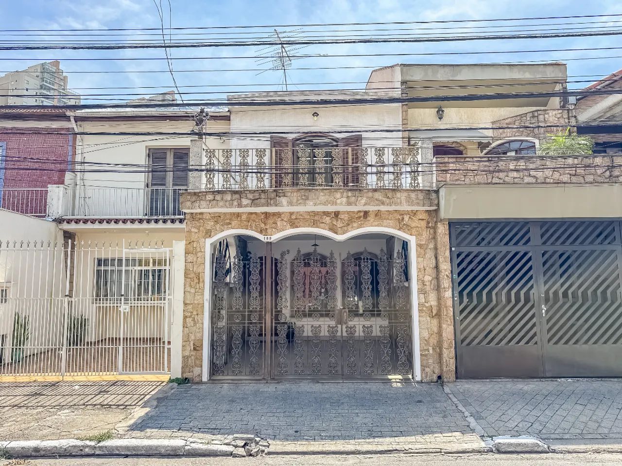 Casa para venda em Tatuapé com 2 quartos, 100m²