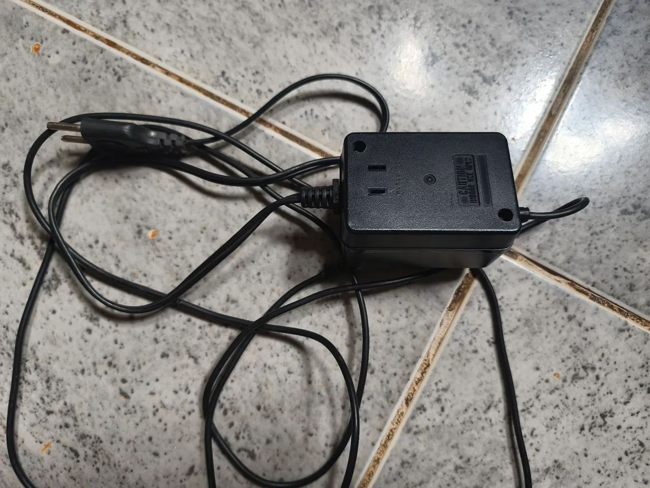 Fonte de super Nintendo original  - Foto 2