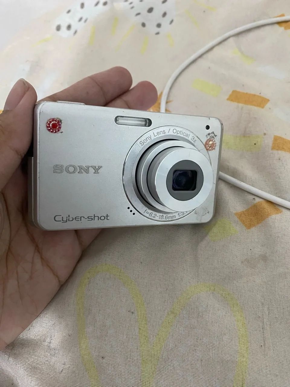 Vende-Se Câmera Cybershot  - Foto 5