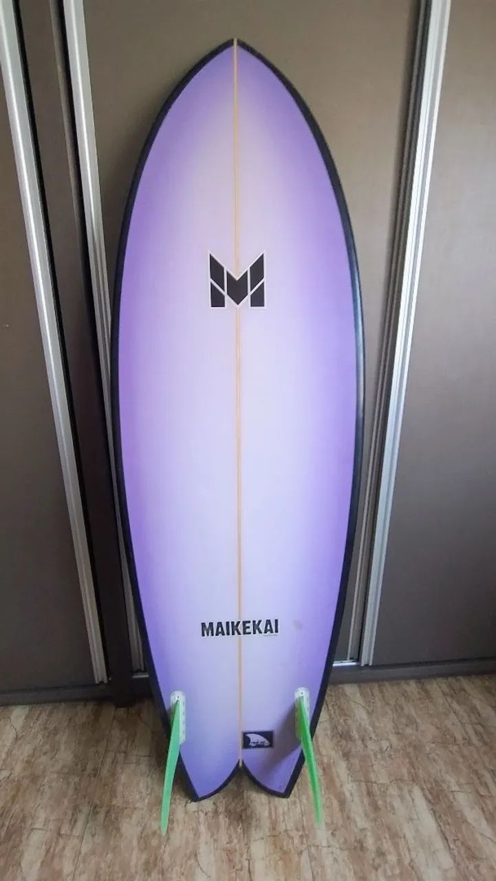 Prancha de surf fish 5.5  26 litros  - Foto 3