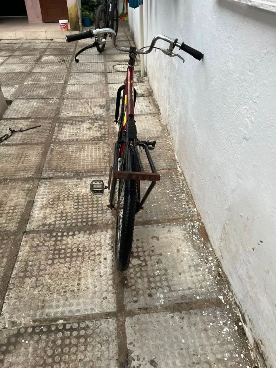 Bicicleta Montadinha Aro 24