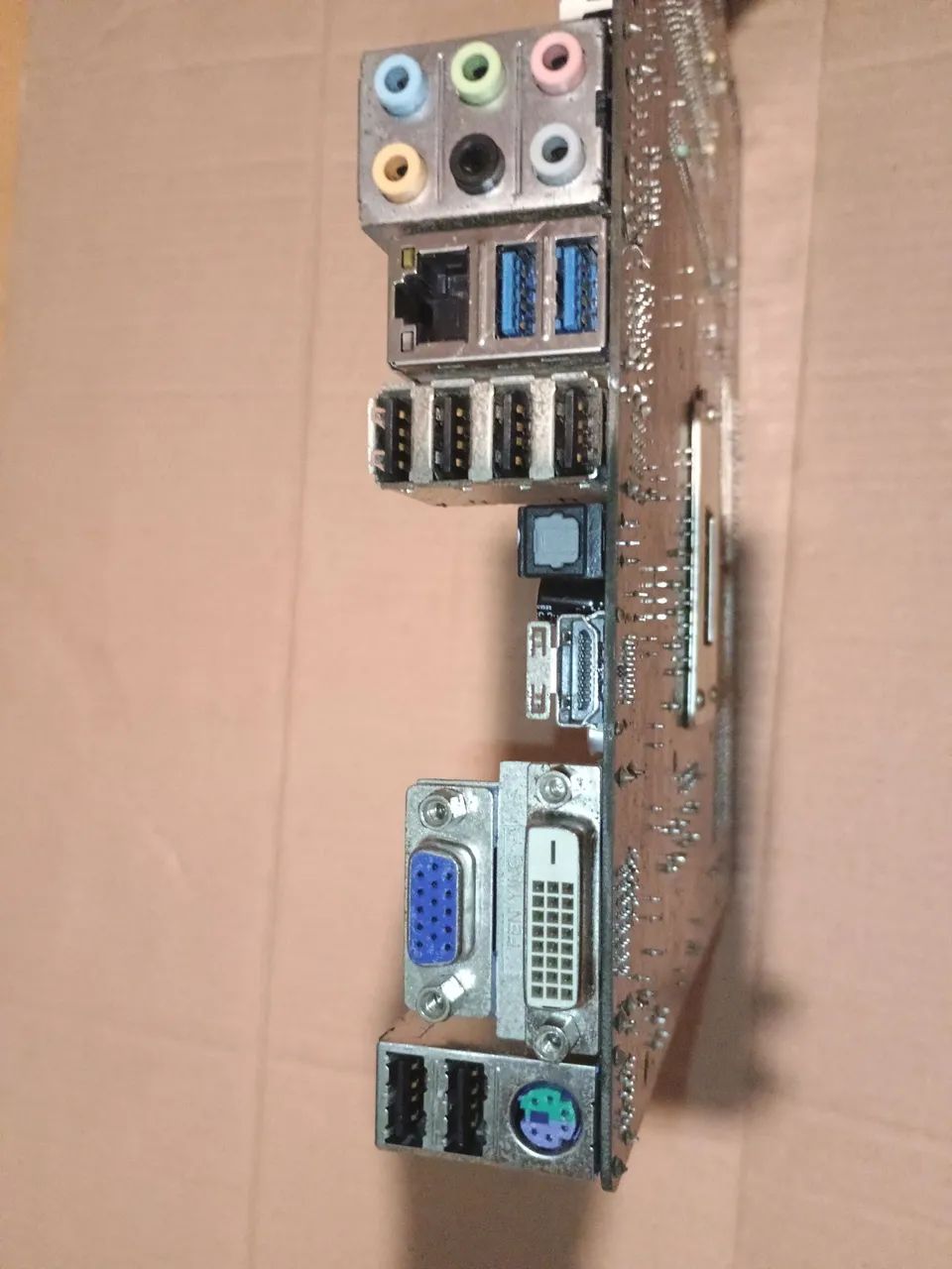 Placa mãe com DEFEITO  - Foto 4
