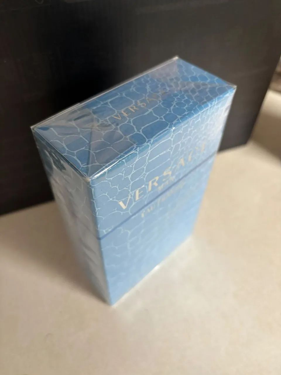 Versace man eau fraiche 200ml lacrado! - Foto 5
