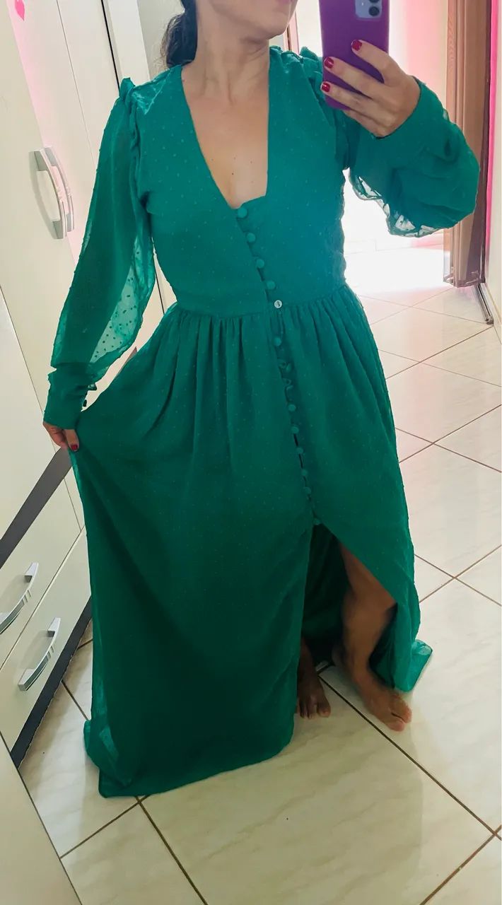 Vestido de festa  - Foto 3