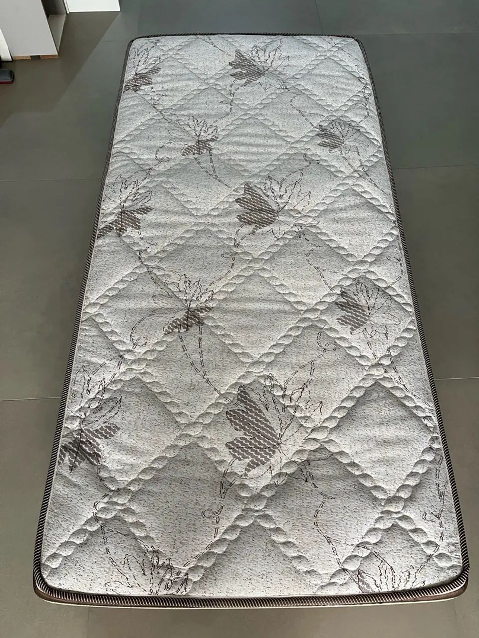 Colchão de Solteiro Prorelax Mola Quartzo - Conservado