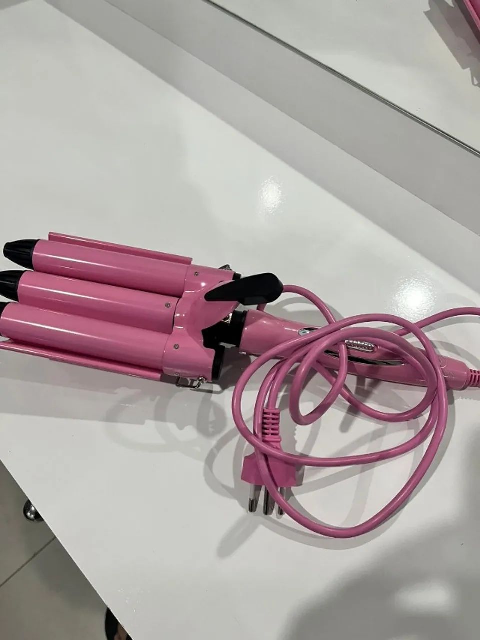 Chapinha Modeladora Triondas Ceramic