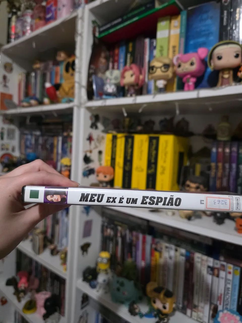 DVD Meu Ex é um Espião  - Foto 3