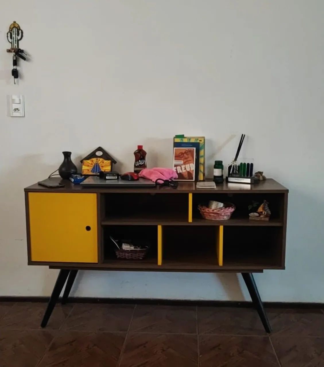 Rack com opção aéreo e com pezinho  - Foto 4