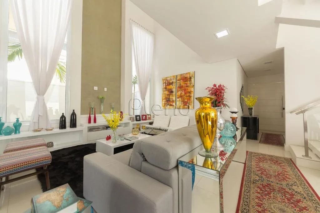 Sobrado à venda em Campinas, Swiss Park, com 3 suítes, com 279 m², Lauerz - 4 - Foto 5