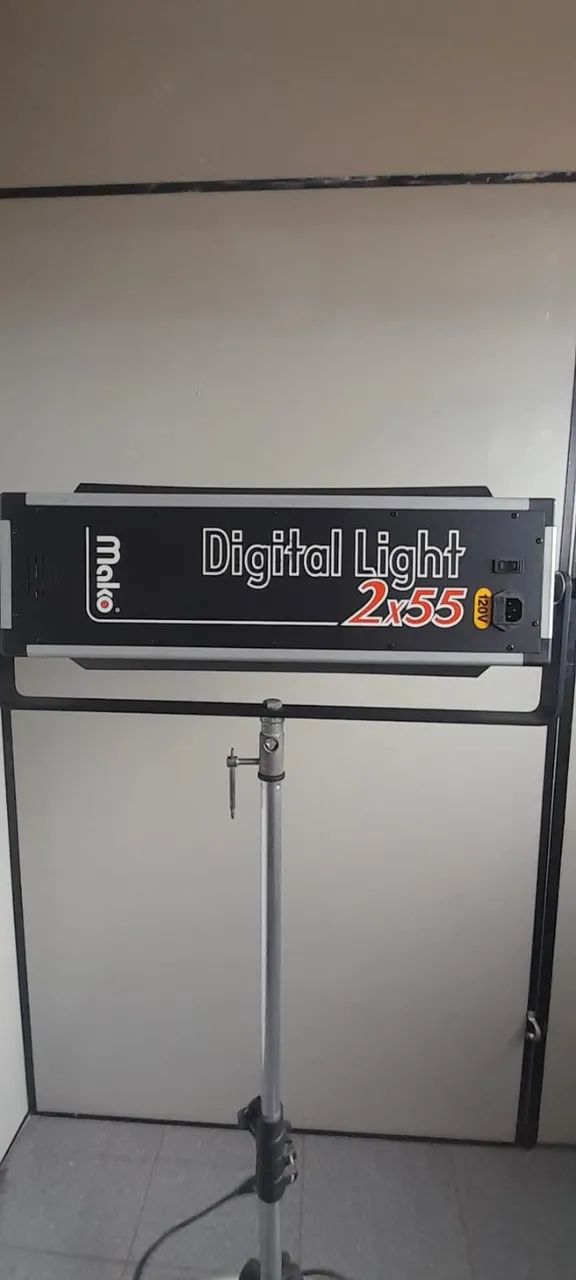 ILUMINADOR MAKO - Foto 2
