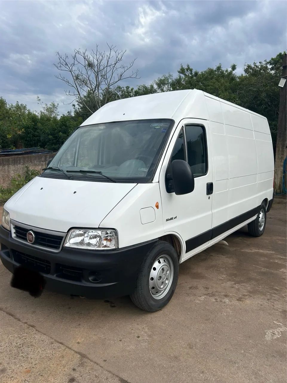 Fiat Ducato 2017