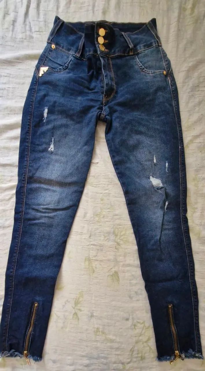 Calça RI 19 original  - Foto 2