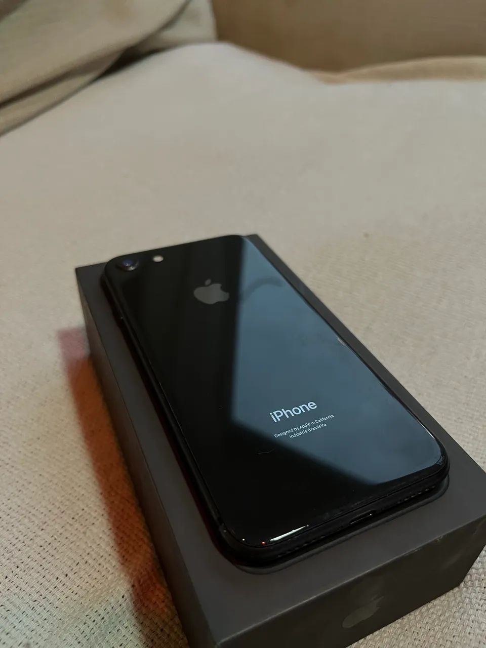 iPhone 8 Preto - Celulares e Smartphones - Centro, São Leopoldo