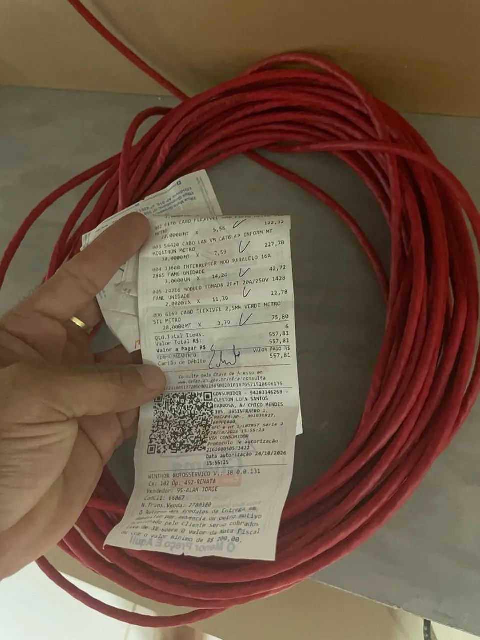 Cabo pp internet