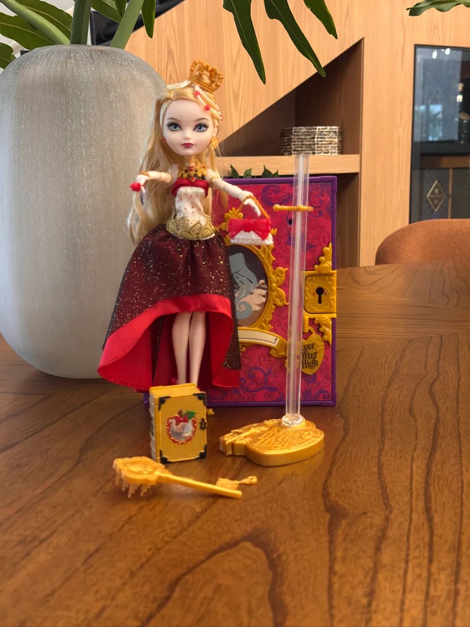 Ever After  High  Apple  White - Foto 5