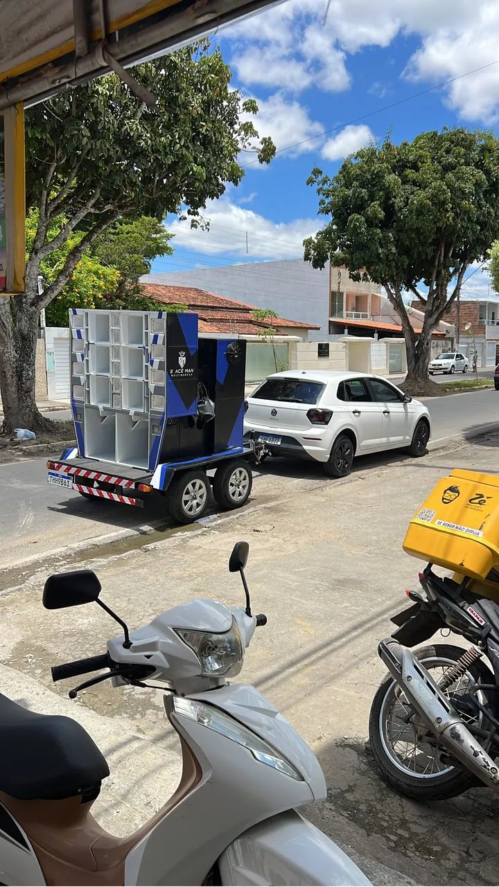 Som automotivo ?paredão? 1