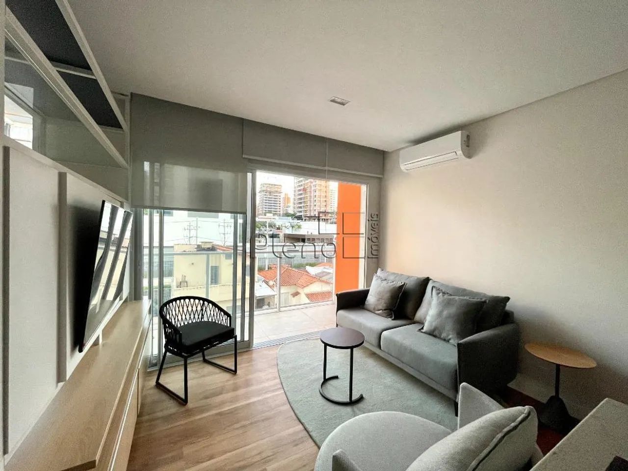 Apartamento à venda e para alugar em Campinas, Cambuí, com 1 suíte, com 38.5 m² - Foto 4