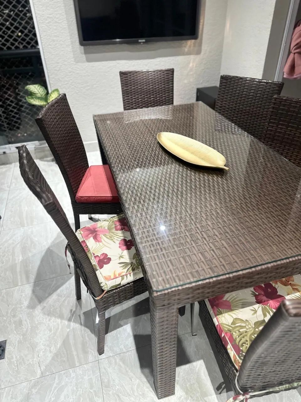 Vende se mesa fibra sintética  - Foto 3