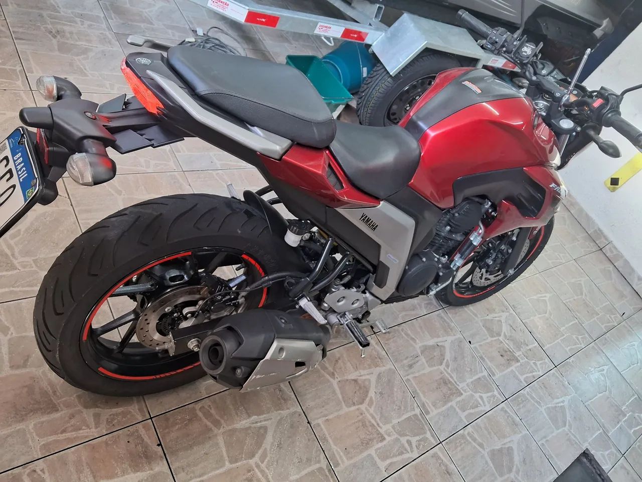 Vendo fezer 250 - Foto 3