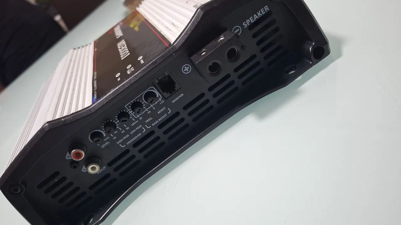 Vendo modulo md 3000 4 ohms - Foto 4