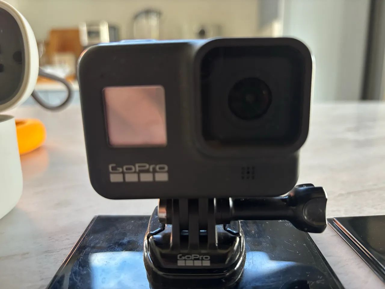GO PRO HERO 8 BLACK - Câmeras e Filmadoras - Ingleses do Rio
