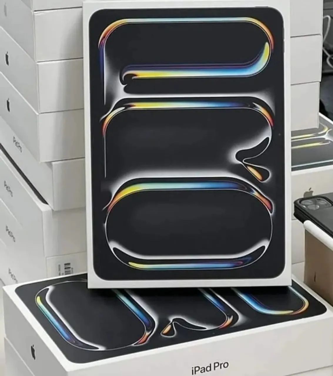 iPad PRO M5 256GB 11 Polegadas - Avaliamos O Seu - Novo Lacrado - Entrega Grátis  - Foto 2