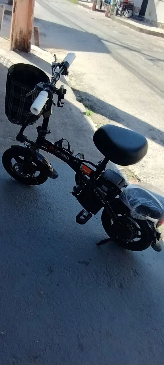 Bicicleta Elétrica Skyboard Cullinan