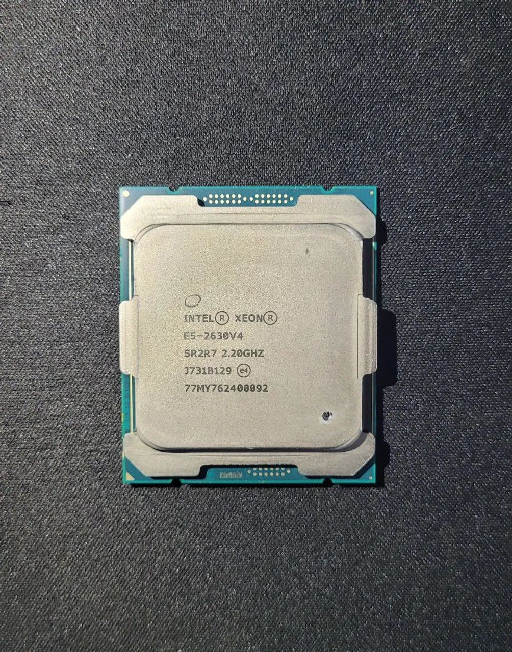 Processador xeon E5-2630v4