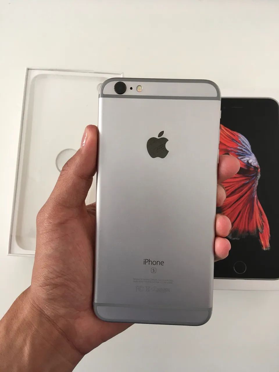 iPhone 6s Plus - 32 GB - Celulares e Smartphones - COHAB