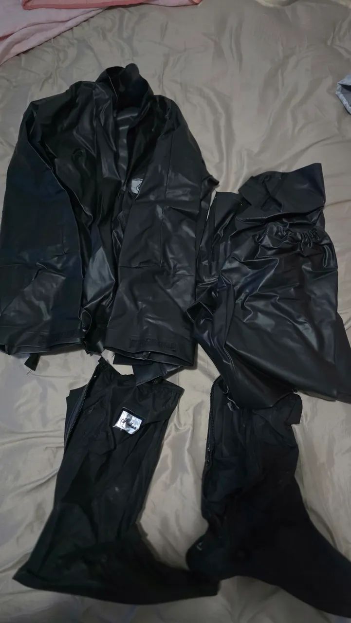 Roupa Completa Motoqueiro