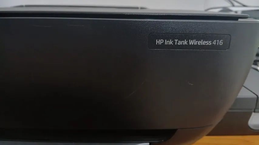 Impressora HP TANK (com problema técnico) - Foto 5