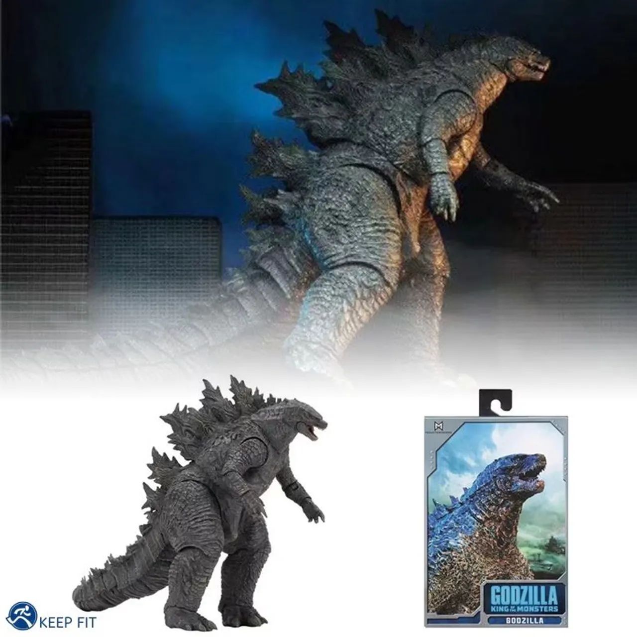 Godzilla novo - Foto 5