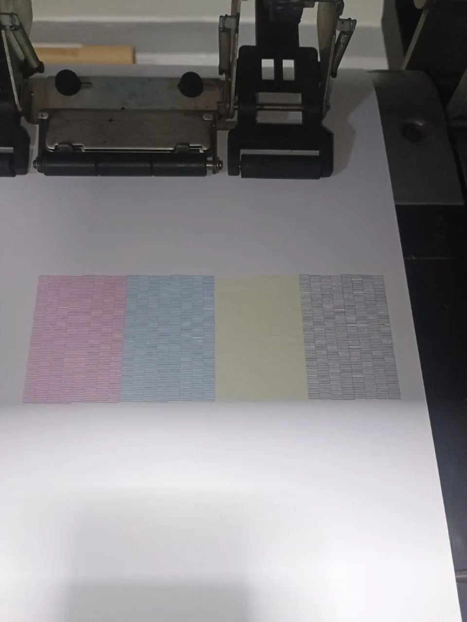 impressora Mimaki swj320S4  02 cabeça  - Foto 4