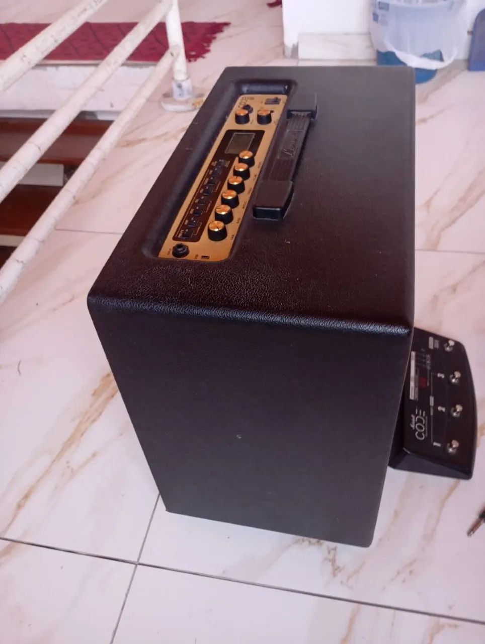 Marshall Code 50 - Foto 5