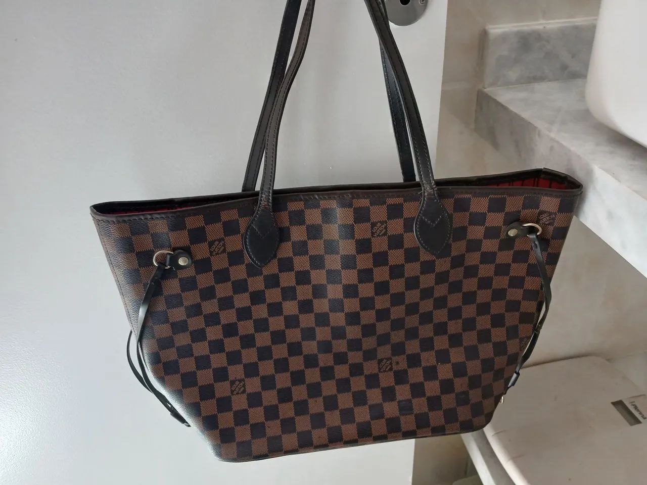 Bolsa icônico Louis Vuitton original.. - Foto 2
