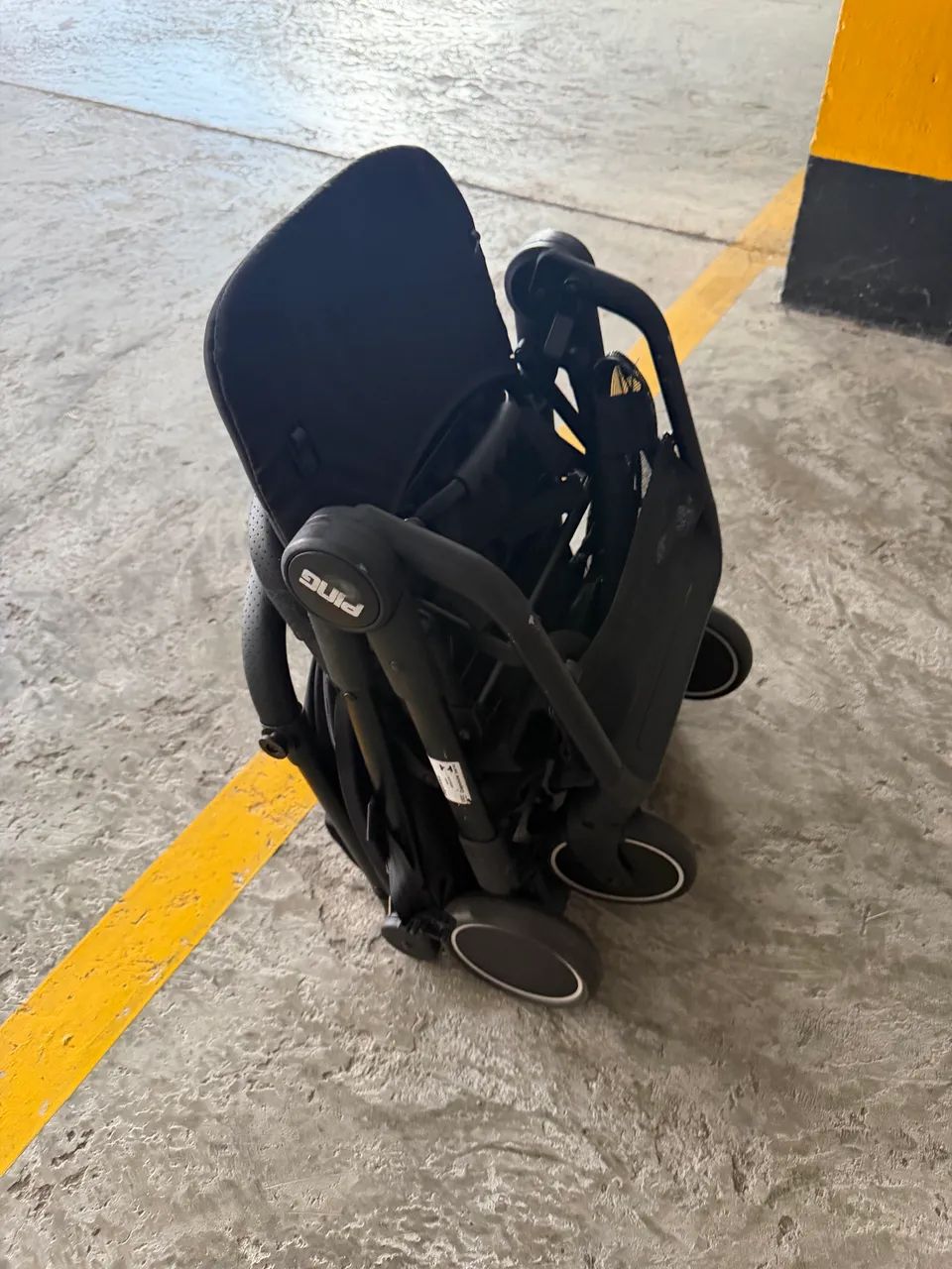 Carrinho para bebê  - Foto 4