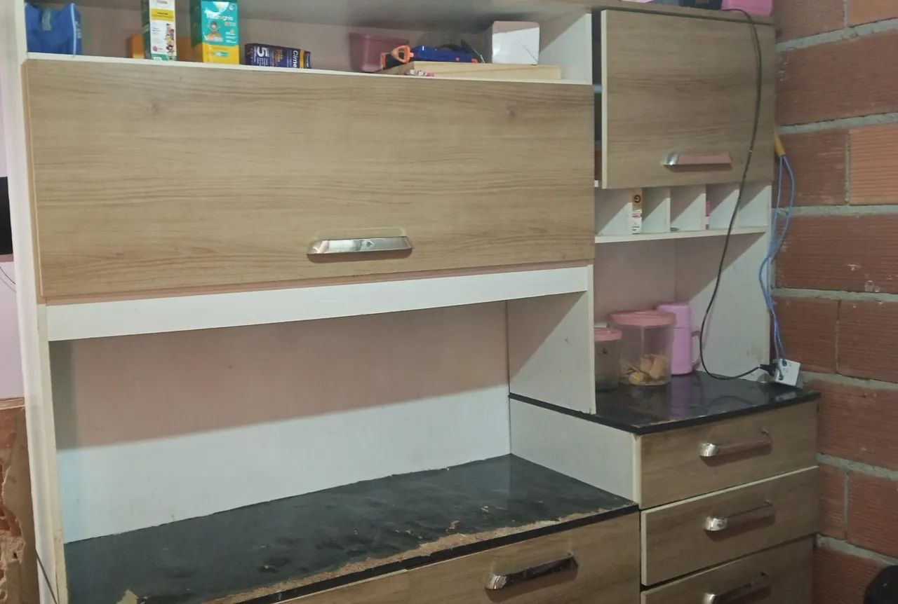 Armário de cozinha  - Foto 2