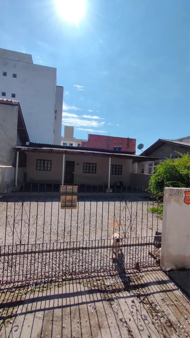 Vendo terreno 