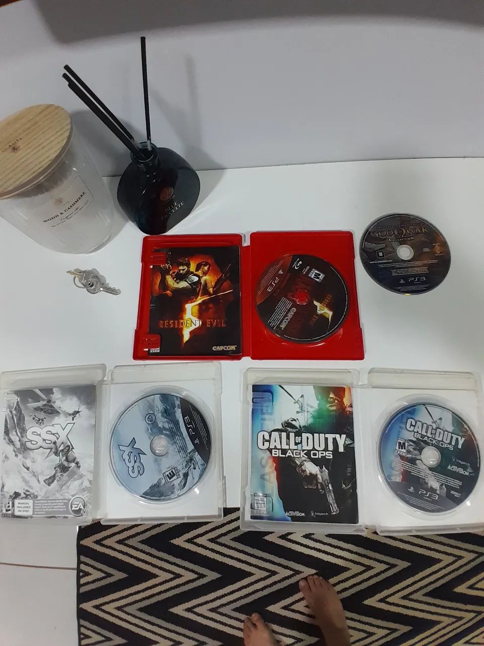 Jogos de PS3 