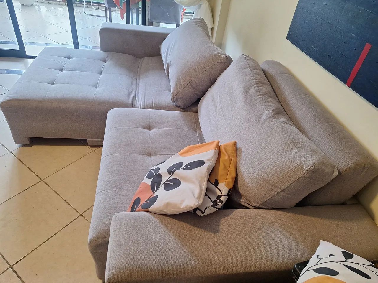 Sofá-cama  - Foto 3
